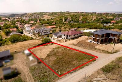 Teren intravilan de 951 mp, în Paleu