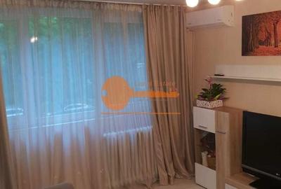 Apartament cu 2 camere semidecomandat, mobilat în Tineretului - 2