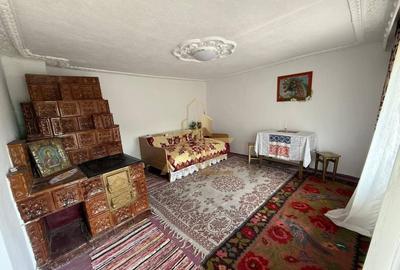 Casă individuală cu 2 camere cu Canalizare în Pipirig - 11