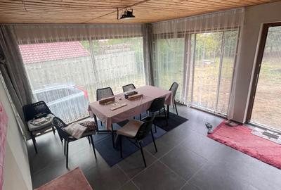 Casă cu 4 camere în Orășeni-Deal