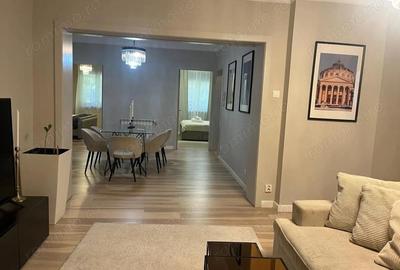 Apartament cu 4 camere decomandat, mobilat în Kiseleff - 3
