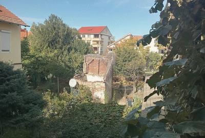 Garsonieră nedecomandată în Bălcescu