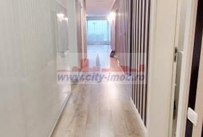 Penthouse cu 3 camere decomandat, mobilat în Eminescu - 31