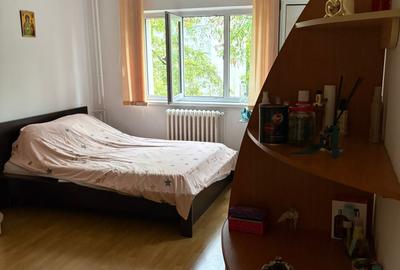 Garsonieră decomandată în Târgu Cucu