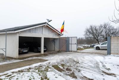 Casă cu 11 camere cu Piscina în Bâcu - 11