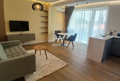 Apartament cu 2 camere, mobilat în Central - 2