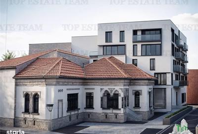 Casă cu 4 camere cu Teren 1056 Mp în Unirii