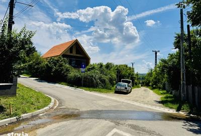 Teren de 2000 mp, în Aroneanu - 4