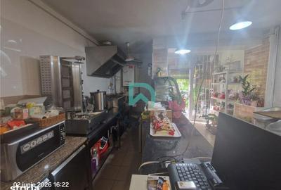 Spațiu comercial, de 65 mp, în Astra