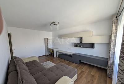 Apartament cu 2 camere decomandat, mobilat în Gheorgheni
