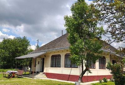 Casă cu 3 camere în Oglinzi - 1