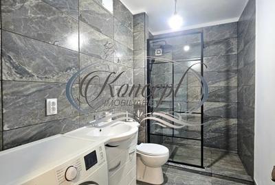 Apartament cu 3 camere semidecomandat, mobilat în Florești - 7