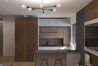 Apartament cu 2 camere semidecomandat în Timpuri Noi