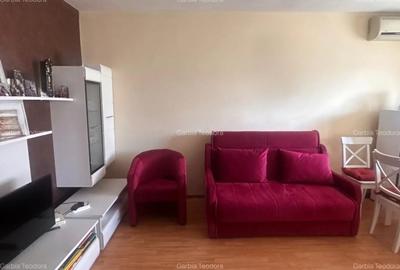 Apartament cu 2 camere circular, mobilat în Drumul Taberei