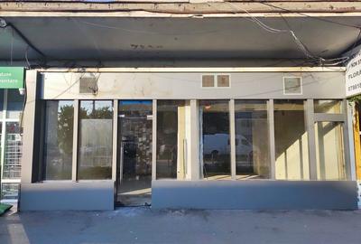 Spațiu comercial, de 70 mp, în Giulești
