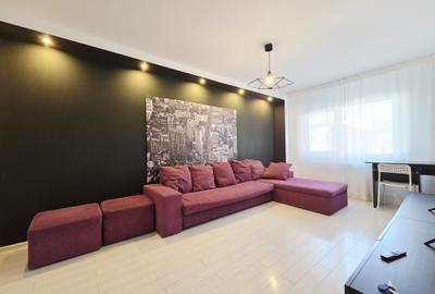 Apartament cu 2 camere decomandat, mobilat în Siderurgiștilor