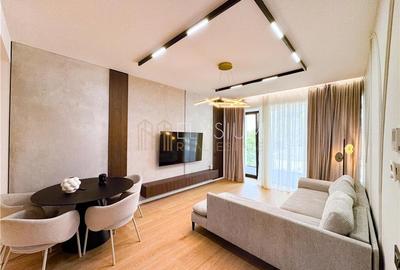 Apartament cu 2 camere decomandat, mobilat în Floreasca - 1