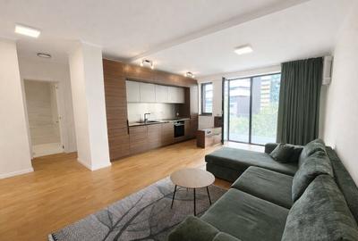 Apartament cu 2 camere, mobilat în Aviației - 3