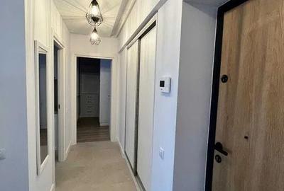 Apartament cu 2 camere decomandat în Băneasa