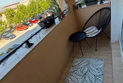 Apartament cu 2 camere semidecomandat, mobilat în Ștefăneștii de Jos - 15