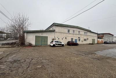Spațiu industrial, de 2,500 mp, în Vest - 15