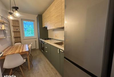 Apartament cu 2 camere, mobilat în Central - 7