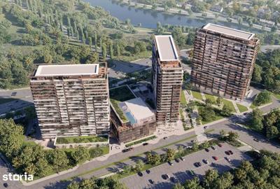 Apartament cu 3 camere în Cișmigiu