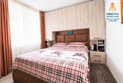 Apartament cu 2 camere semidecomandat în Calea Romanului - 11