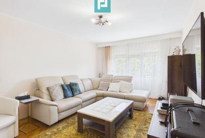 Apartament cu 3 camere decomandat în Decebal