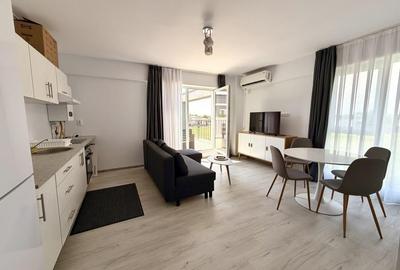 Apartament cu 2 camere semidecomandat în Central - 11