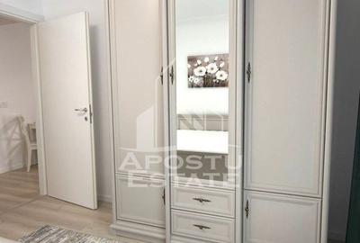 Apartament cu 3 camere semidecomandat, mobilat în Lipovei - 3