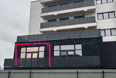 Spațiu comercial, de 74 mp, în Centura - 7