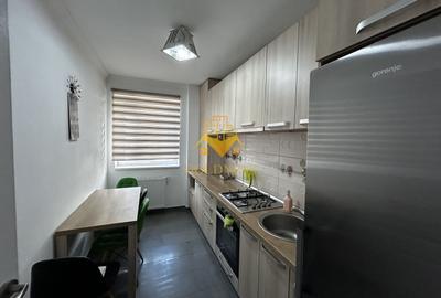 Apartament cu 2 camere decomandat, mobilat în Dâmbul Rotund - 6