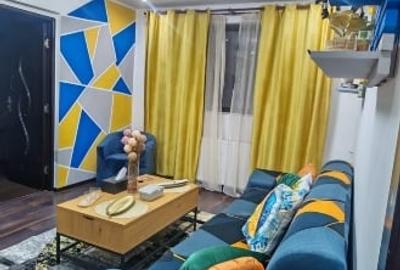 Apartament cu 2 camere nedecomandat, mobilat în B-dul București - 3