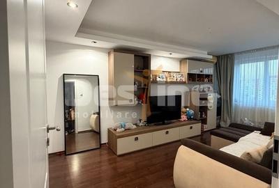 Apartament cu 3 camere decomandat, mobilat în Rahova