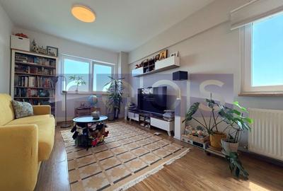 Apartament cu 2 camere decomandat în Central