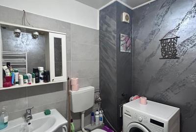 Apartament cu 2 camere semidecomandat în Florești - 8