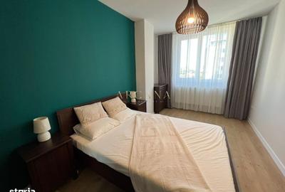 Apartament cu 3 camere, mobilat în Iris