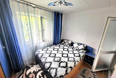 Apartament cu 2 camere semidecomandat în Micro 6 - 3