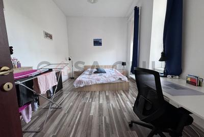 Apartament cu 4 camere decomandat, mobilat în Ultracentral