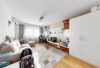 Apartament cu 2 camere decomandat, mobilat în Mărăști