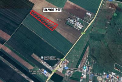 Teren de 30900 mp, în Cartierul Verde - 1