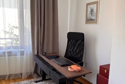 Apartament cu 2 camere, mobilat în Floreasca - 2