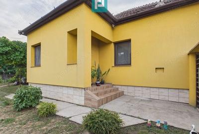 Casă cu 4 camere cu Teren 5538 Mp în Macea