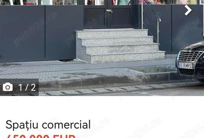 Spațiu comercial, de 86 mp, în Central - 2
