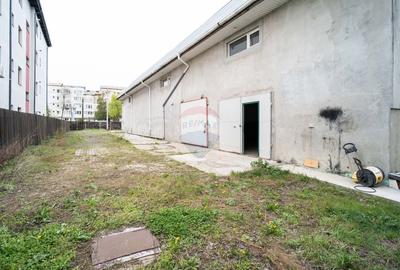 Spațiu industrial, de 270 mp, în Dancu - 7