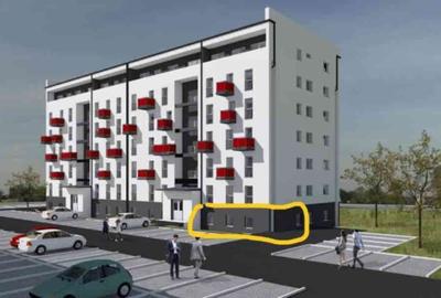 Apartament cu 2 camere decomandat în Florești - 1