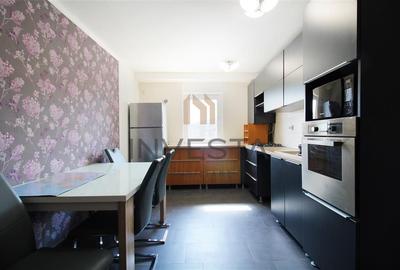 Apartament cu 4 camere decomandat în Gheorgheni