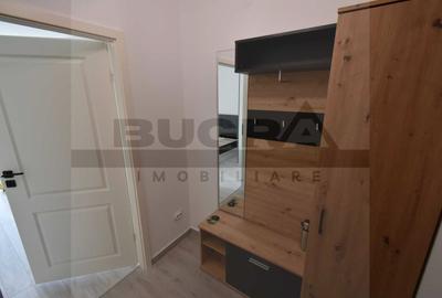 Garsonieră semidecomandată în Mănăștur - 7