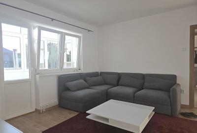 Apartament cu 2 camere semidecomandat în UTA